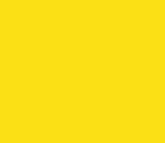 3300 - Yellow - 3mm Puff Embroidery Foam